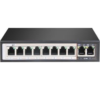 8-ми канальный PoE коммутатор J2000 NET-SW08P2Ui CC000007117