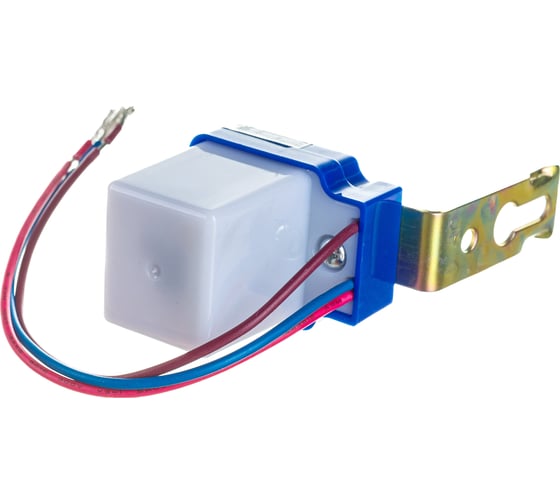 Фотореле Smartbuy, 6А 1400Вт IP44 sbl-fr-600