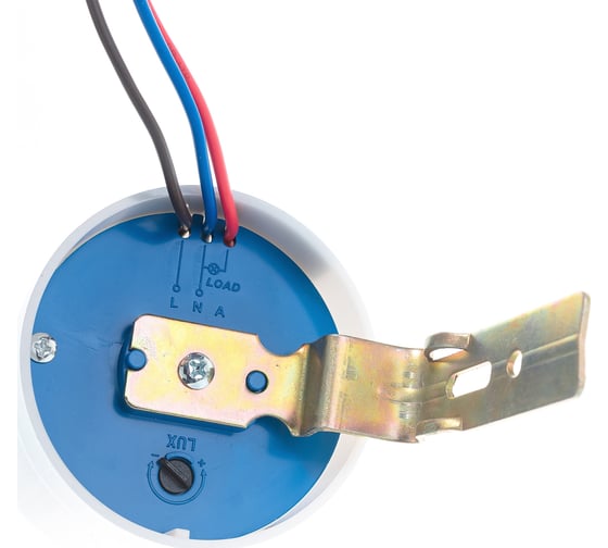 Фотореле Smartbuy, 20А 4400Вт IP44 sbl-fr-602