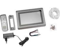 Комплект сенсорного Smart видеодомофона SECURIC Full HD 7" SEC-SF-301