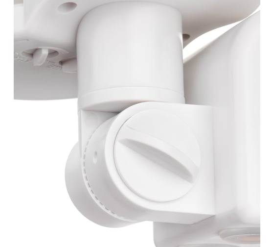 Настенный угловой датчик движения duwi  DD-06, 270°, 10-420с, 12м, 1200Вт, IP44, белый, 25828 5