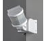 Настенный угловой датчик движения duwi DD-06, 270°, 10-420с, 12м, 1200Вт, IP44, белый, 25828 5 10