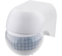 Настенный датчик движения duwi DD-03 180 800Вт 10-900с 12м 3-2000Лк IP44 белый 25821 6