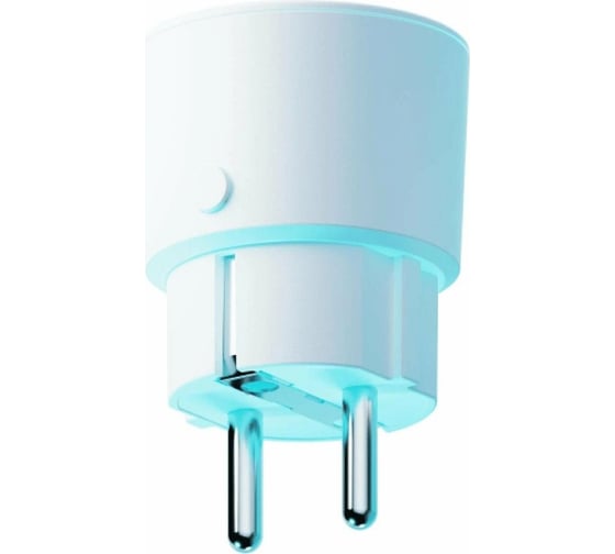 Умная розетка Sber SBDV-00123W, Белый 1