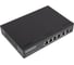Passive PoE коммутатор OSNOVO SW-20600/A(80W) Fast Ethernet на 6 портов sct1279 1