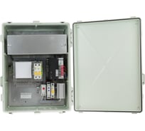 Уличный PoE коммутатор на 11 портов OSNOVO SW-60812/WU с термостабилизацией и резервным питанием (АКБ - 2Ач) sct1289