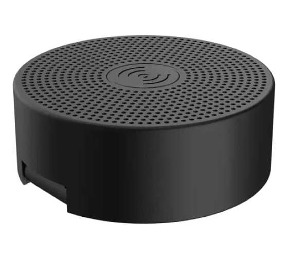 Звонок домофона SLS chime-01 wifi black SLS-CHI-01WFBK
