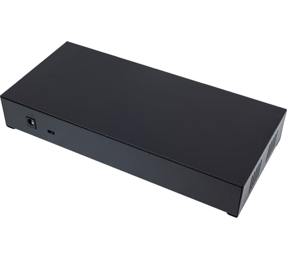 Коммутатор OSNOVO SW-7028 Gigabit Ethernet на 8 SFP + 2 RJ45 портов sct1278