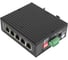 Промышленный коммутатор OSNOVO SW-70500-I Gigabit Ethernet на 5 портов sct1411 2