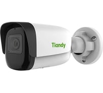 Уличная цилиндрическая IP-камера Tiandy AT-PS-137 TC-C38WS Spec:I5/E/Y/M/H/4mm/V4.0 8.0Мп с ИК-подсветкой до 50 м и видеоаналитикой TuRboAI АВ5073650