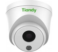 Уличная купольная IP-камера Tiandy AT-SPL-193 TC-C34kN Spec:I3/A/E/Y/2.8-12mm/v4.2 4Мп с ИК-подсветкой до 50м АВ5073572