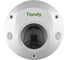Уличная мини-купольная IP-камера Tiandy AT-PS-147 TC-C35PS Spec:I3/E/Y/M/H/2.8mm/v4.2 5 Мп с ИК-подсветкой до 30м и Smd АВ5073668 1