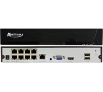 Регистратор AKSILIUM NVR-1/16 (8P) AI УТ000072790
