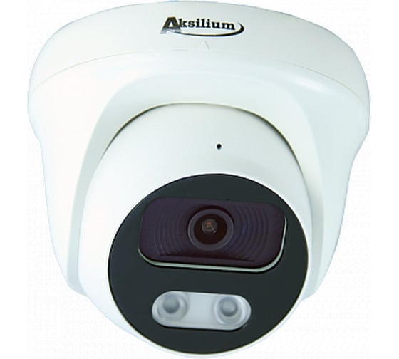 Камера AKSILIUM IP-802 FPM (2.8) SD УТ000076757