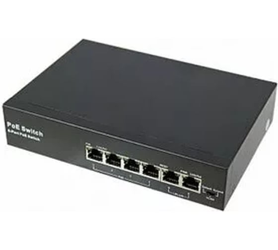 Коммутатор AKSILIUM SP-6/P4 WP Lite УТ000101393 1