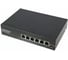 Коммутатор AKSILIUM SP-6/P4 WP Lite УТ000101393 1
