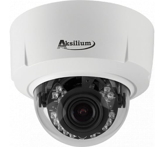 Камера AKSILIUM IP-202 VPA (2.8-12) 2 AI IK10 УТ000097920