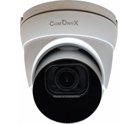 Купольная ip видеокамера ComOnyx 5 мп, poe, 2.7-13.5мм (мотор), co-rd53pv3, 500-253 1