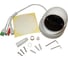 Купольная ip видеокамера ComOnyx 5 мп, poe, 2.7-13.5мм, co-rd52pv3, 500-249 7