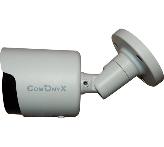 Уличная ip видеокамера ComOnyx 5 мп, poe, 2.8мм, 20к/с, co-rs51plv3, 500-227