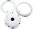 Компактная купольная ip видеокамера ComOnyx 5мп co-pro-i50ds1dnp-0101 00000006221 3