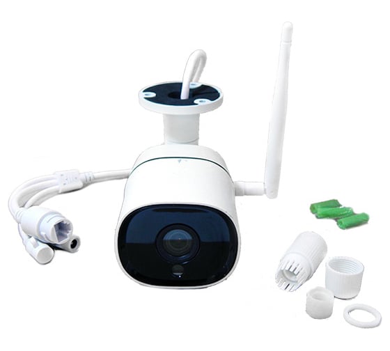 Уличная wi-fi видеокамера 2Мп ComOnyx co-ls112pw НФ-00000144