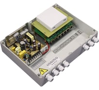 Уличный управляемый (L2+) PoE коммутатор OSNOVO SW-80402/WL на 6 портов sct1291