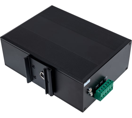 Промышленный PoE коммутатор OSNOVO SW-8062/IC Gigabit Ethernet на 8 портов sct0888