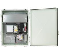 Уличный управляемый (L2+) PoE коммутатор OSNOVO SW-80802/WLU на 10 портов с термостабилизацией и резервным питанием (АКБ - 2Ач) sct1234