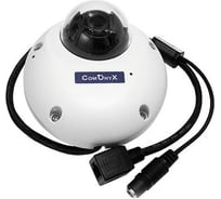 Муляж камеры видеонаблюдения ComOnyx, внутреннй, уличный, купольный (pro-i20ds1p-0001) 00000005882