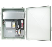 Уличный управляемый (L2+) PoE коммутатор OSNOVO SW-80402/WLU на 6 портов с термостабилизацией и резервным питанием (АКБ - 2.2Ач) sct1292
