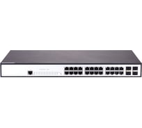 Управляемый коммутатор GIGALINK L2 24 Base-T 10/100/1000Mb/s GL-SW-G201-28