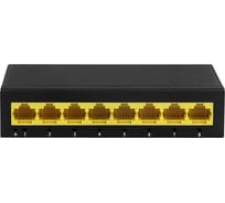 Сетевой коммутатор Ethernet J2000 NET-SWG08U CC000007126