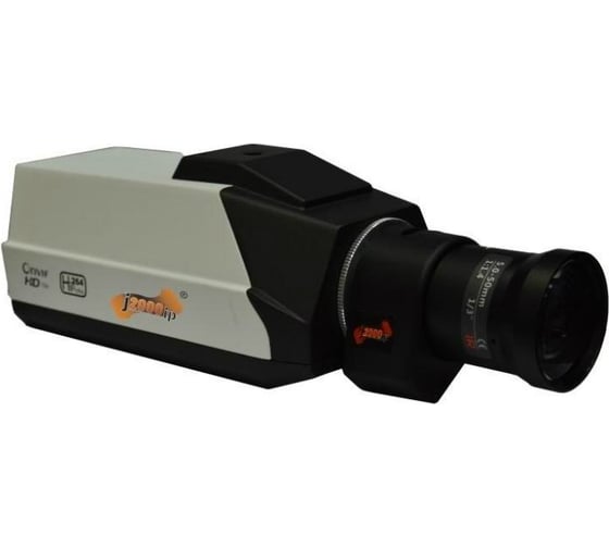 Корпусная IP камера J2000 IP-B121-PDN СП16951 1