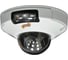 Внутренняя купольная IP камера J2000 IP-mDWV113-Ir1-PDN CC000000945 1