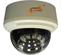 Внутренняя купольная IP камера J2000 IP-D111-Ir1-PDN СП17299