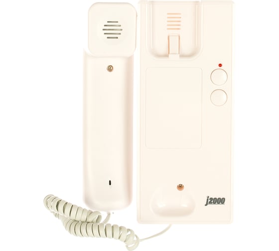 Цифровая трубка 8 для домофона J2000 CC000007299