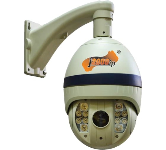 Уличная IP поворотная PTZ камера J2000 IP-SDW120-Ir10-24x36DN СП9229