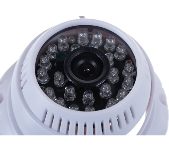 Внутренняя купольная MHD видеокамера J2000 MHD10Dvi20 3,6 СН000001708