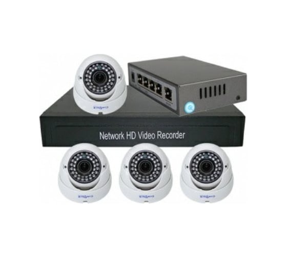 Комплект защити себя сам №2 ComOnyx d4 НФ-00000355 1