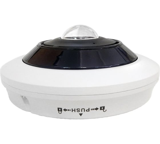 Уличная fisheye видеокамера ComOnyx 5мп co-rf51p НФ-00000456