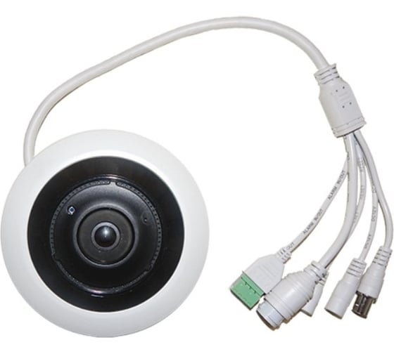 Уличная fisheye видеокамера ComOnyx 5мп co-rf51p НФ-00000456