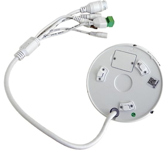 Уличная fisheye видеокамера ComOnyx 5мп co-rf51p НФ-00000456