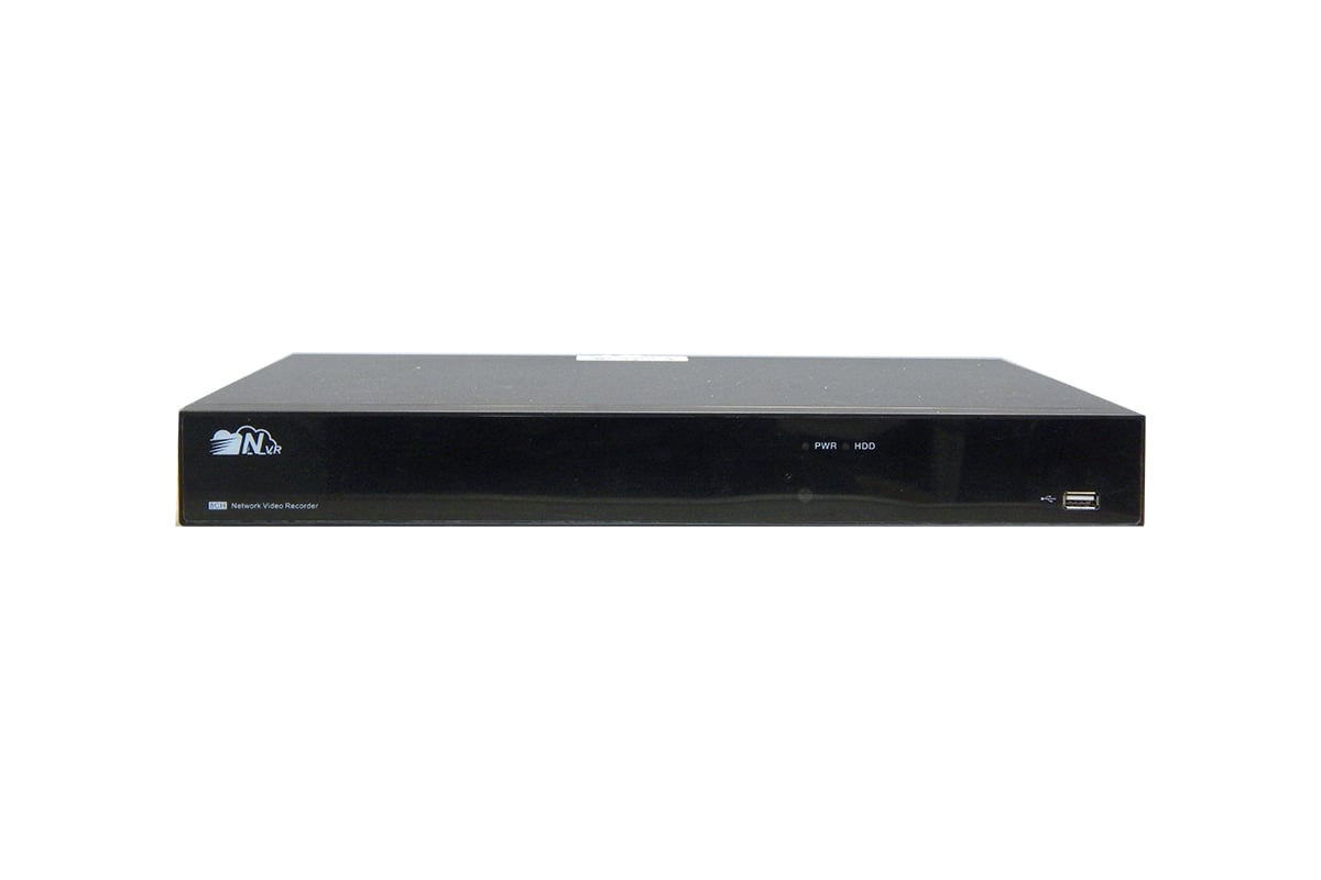 Видеорегистратор ComOnyx poe/face сетевой 8 канальный co-rni0802pai НФ ...