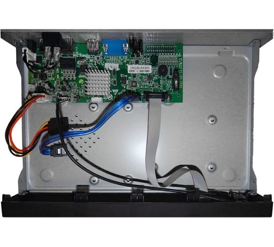 16-ти канальный Ip видеорегистратор (nvr) ComOnyx 4k, co-rni1601, 500-417