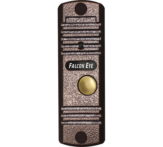 Видеопанель Falcon Eye FE-305C Mедь 1