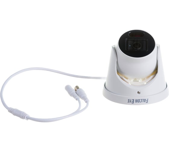 Мультиформатная уличная пятимегапиксельная купольная видеокамера Falcon Eye FE-MHD-D5-25 00-00156714