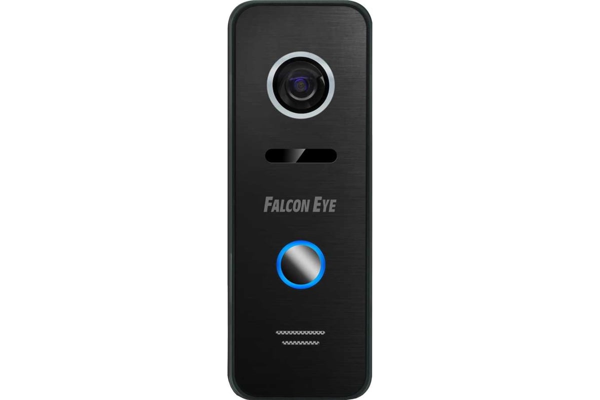 Видеопанель Falcon Eye F FE-ipanel 3 HD Black 00-00112716 - выгодная цена,  отзывы, характеристики, фото - купить в Москве и РФ