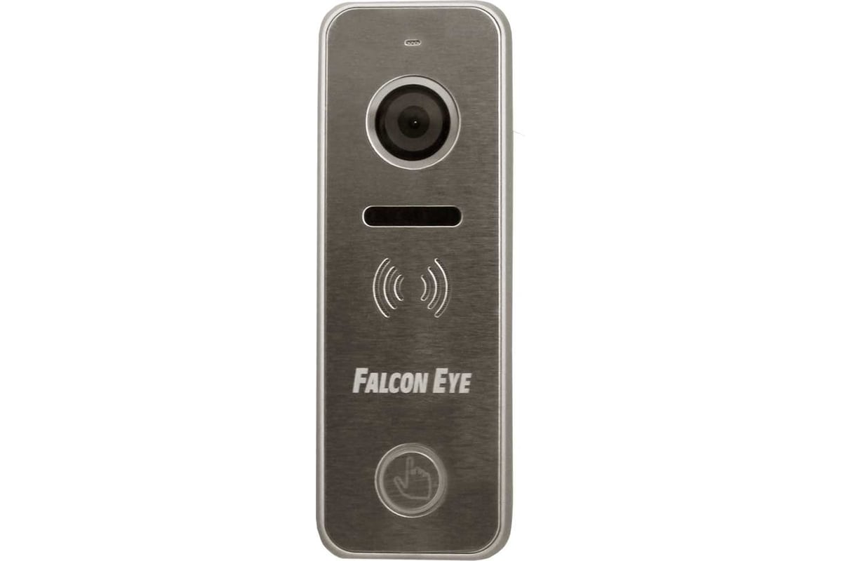 Видеопанель Falcon Eye FE-ipanel 3 HD Silver 00-00112709