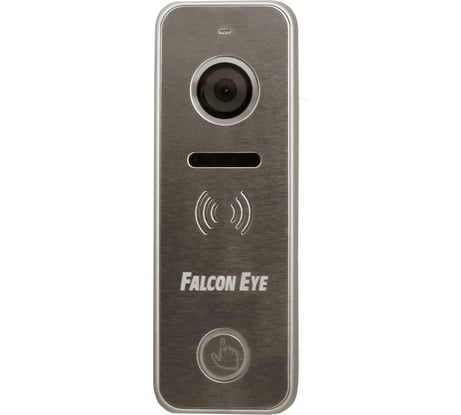 Видеопанель Falcon Eye FE-ipanel 3 HD Silver 00-00112709